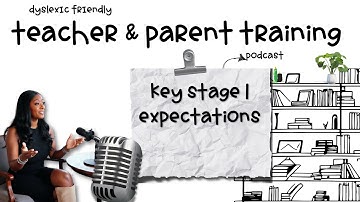 End of Key Stage 1 Expectations || Parents Online Teachers || National Curriculum