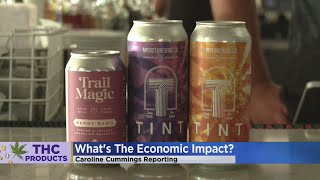Minnesota not collecting as much tax revenue as it could on newly legal THC edibles
