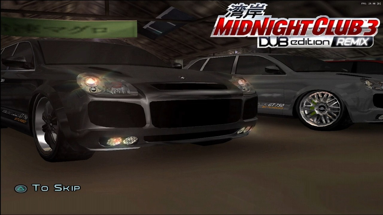 Big Playas - Midnight Club 3 DUB Edition Remix | Tokyo