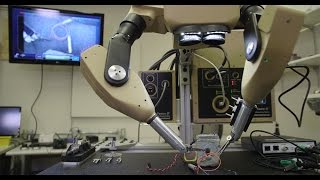 SRI Robotics Open House 2015