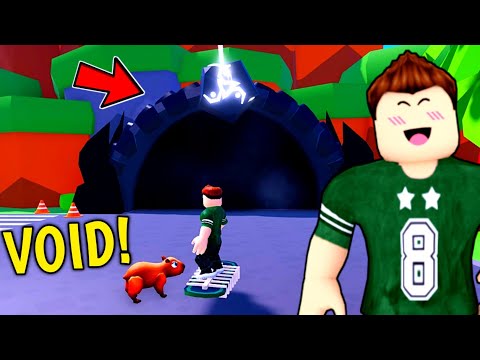 Life Fighting *VOID BOSS* Roblox! 