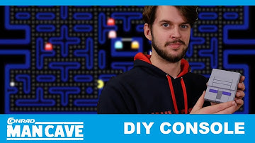 100+ RETRO GAMES spelen op een DIY console met RetroPie