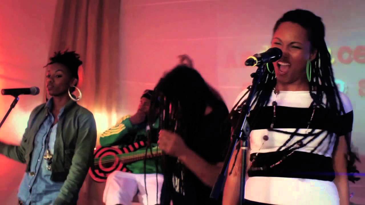 Inner Circle feat. The Reggae Wave Music Video