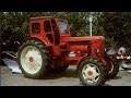Т 40 - Самый народный трактор СССР. Актуален даже спустя 60 лет