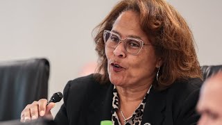 Abortion ban hearing, a bargaining chip for THC regulation, senator says