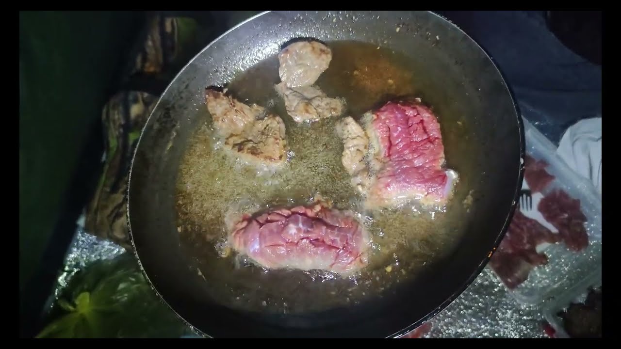 outdoor adventure food