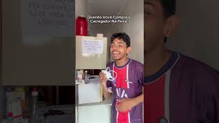 Quando Você Comprar o Carregador Na Feira 4K