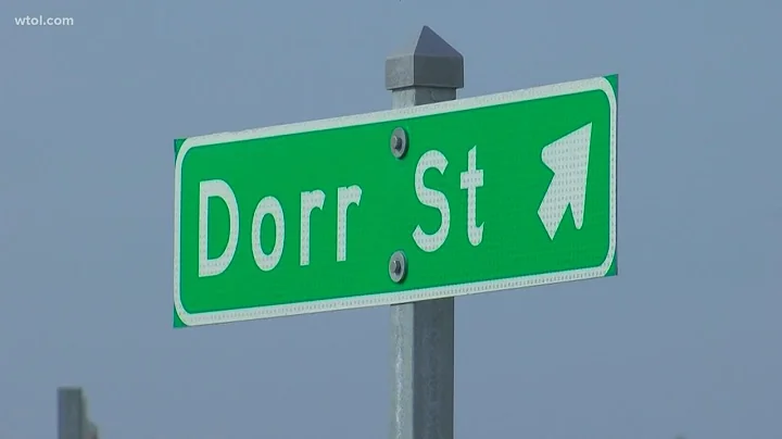 Major Toledo interstate interchanges opening ahead of Solheim Cup