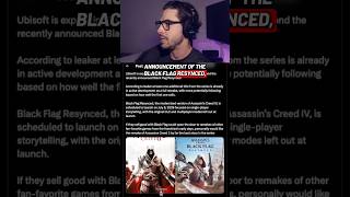 UBISOFT is ready to make more REMAKES!