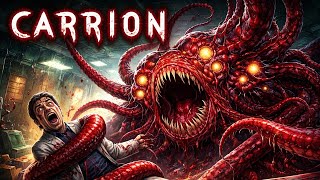 “What if YOU were the MONSTER? 😈 | CARRION | SNEAKYSTRESS 