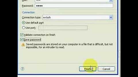 Using CVS in Eclipse