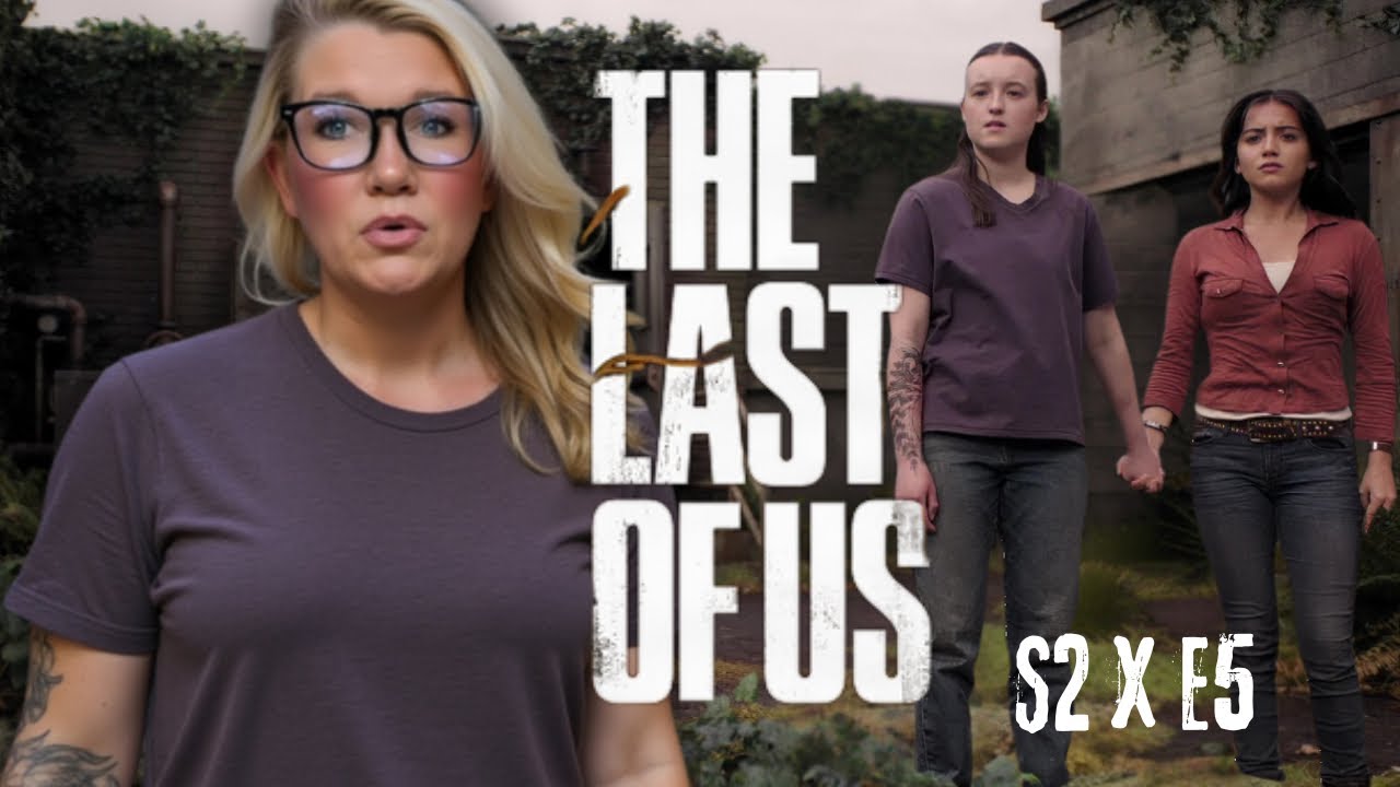 The Last of Us Season 2 Episode 5 Reaction | “Feel Her Love” Was INTENSE 😱🔥