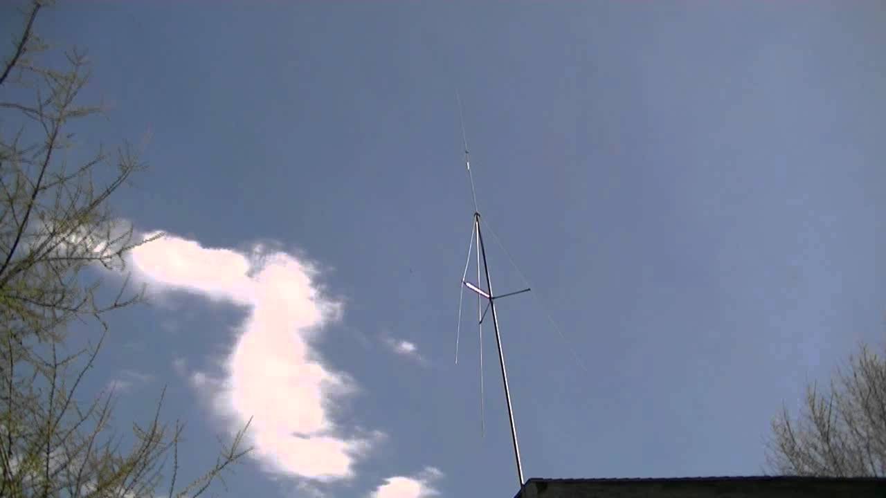 Antenna Specialists M400 Starduster YouTube