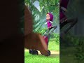 Missing Lamb 🐑🥰 #LaLaLamb #MashaAndTheBear #Shorts #cartoonforkids #kids