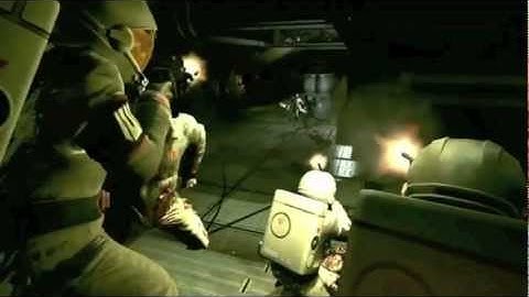 Call of Duty Black Ops Map pack: Rezzurection Trailer