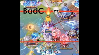 Topwar Svs Highlights - S1510 Vs S1540 - Badc