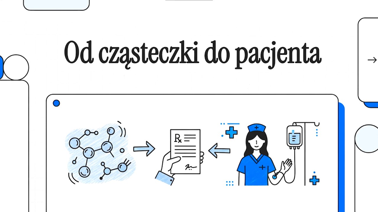 Student Pielęgniarstwa - Od cząsteczki do pacjenta | Farmakologia