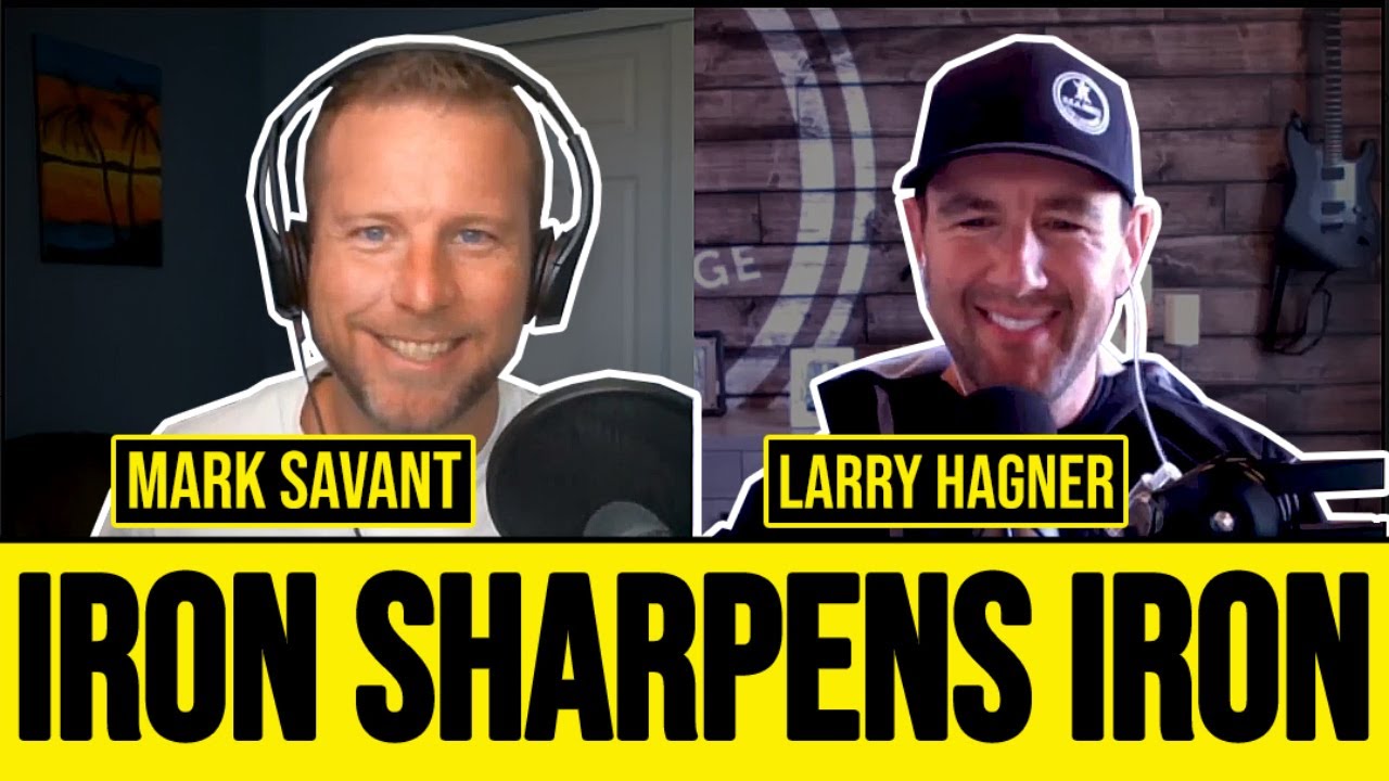 Leading a Community | Dad's Edge Alliance | Larry Hagner