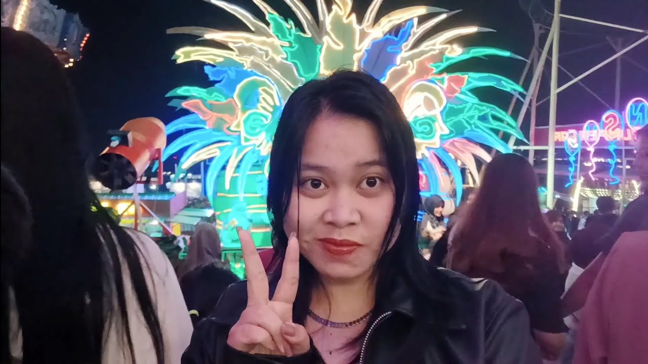 Neon Wonderland | Batu City Part 9