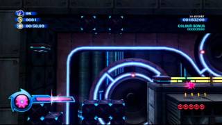 Sonic Colors (Wii) Starlight Carnival Act 2 S-Rank