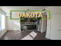 Dakota Floor Plan | Studio Apartment in Denver | 521 SQ FT