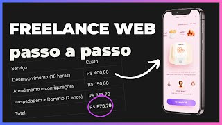 PASSO A PASSO COMPLETO FREELANCE PROGRAMAÇÃO (preços, hospedagem, requisitos, dicas)