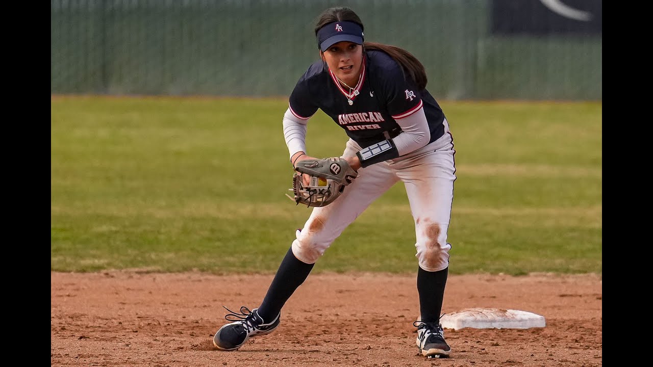 American River College Softball vs Modesto College - 3/30/2023 - YouTube