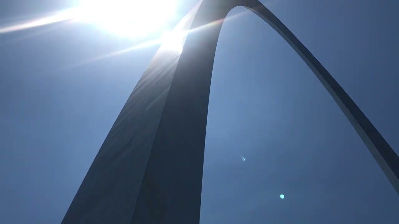 The Gateway arch national Park