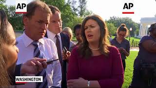 White House Lowers Flag for Slain Journalists