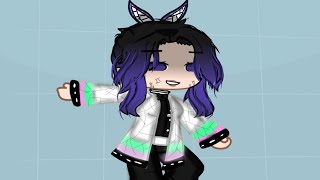 Dodge The Knife Meme Ft Shinobu Twknife Not Original