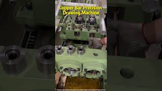 FangRong Cold Drawing Machine Manufacturers