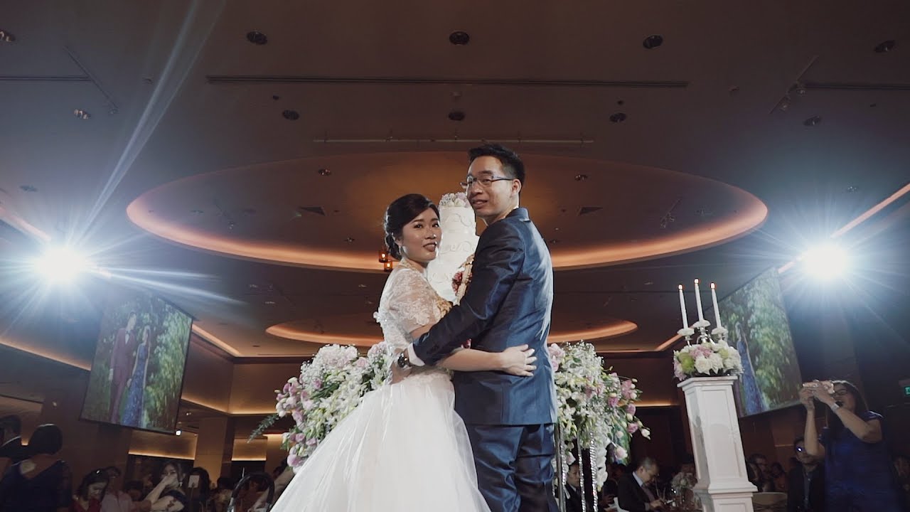 งานแต่งงาน โรงแรม เดอะแลนด์มาร์ค กรุงเทพฯ Wedding Reception Tam & Big at The Landmark Bangkok | ข้อมูลที่ถูกต้องที่สุดเกี่ยวกับสมัคร งาน reception โรงแรม