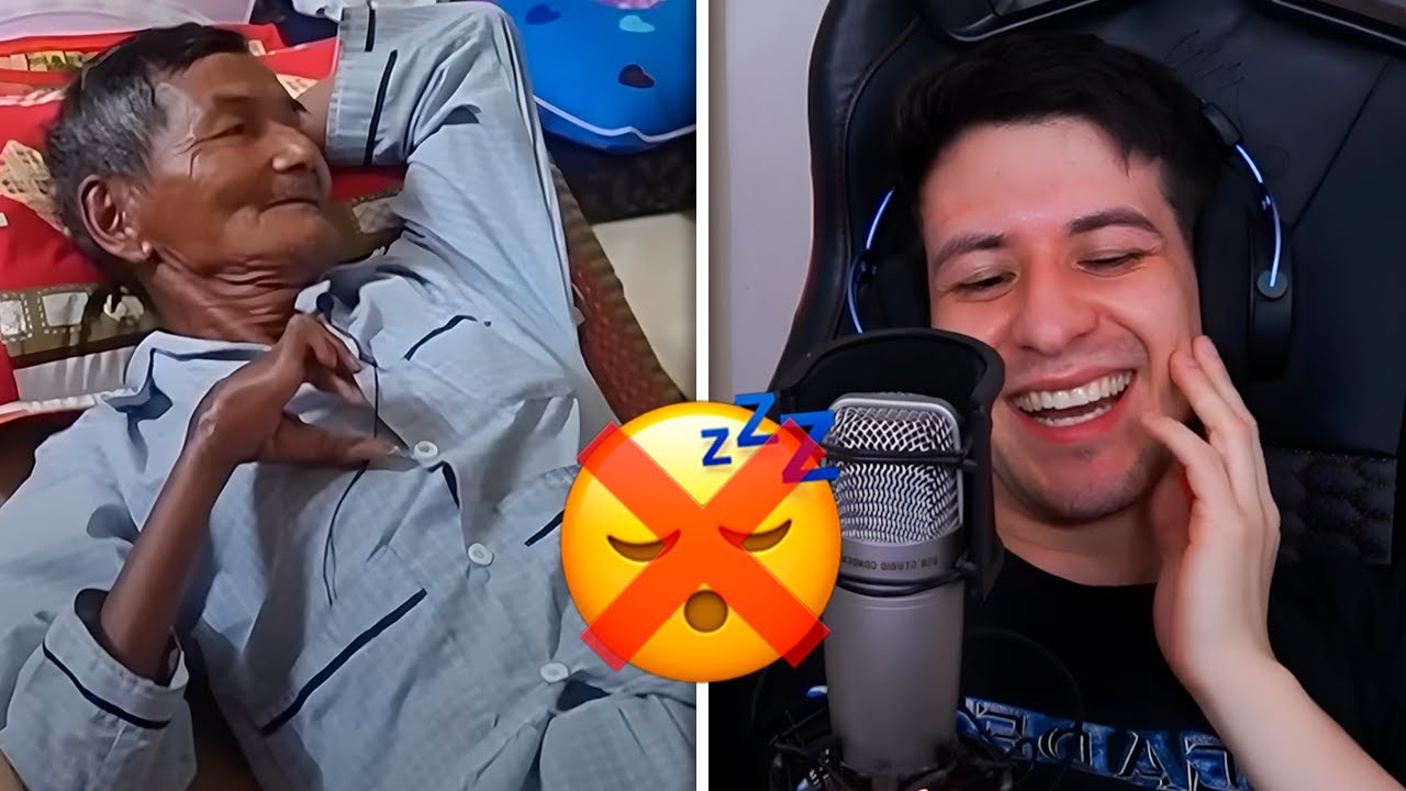 EL HOMBRE QUE NO DUERME HACE 60 AÑOS (Se Duerme)