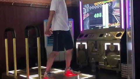 [DDR] 足14 ★ Lachryma《Re:Queen’M》 DDP 992730 フルコン Difficult double xx