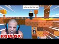 ROBLOX Skywars Funny Moments (kind of)