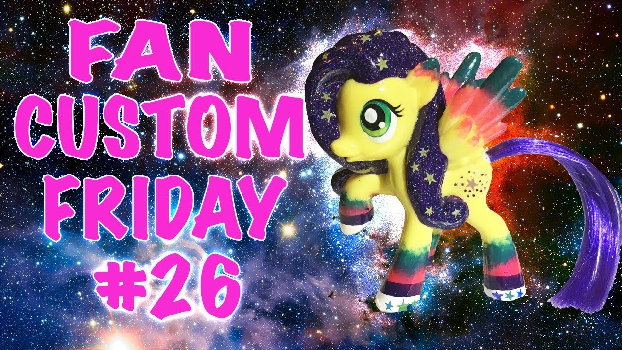 Fan Custom Friday #26 || Custom OC Pony 