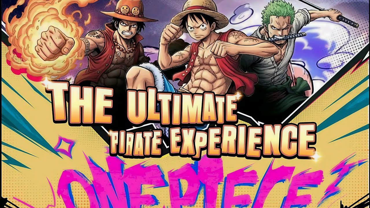 🍿 Kaizoku orewa naru - Pirate Crew: Next Chapter (Redeem Code DESC)🍿