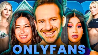 OnlyFans: The Mysterious Man Behind the Scenes | The Secrets of Success!