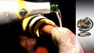 The Party's Over For Mugabe's Boys