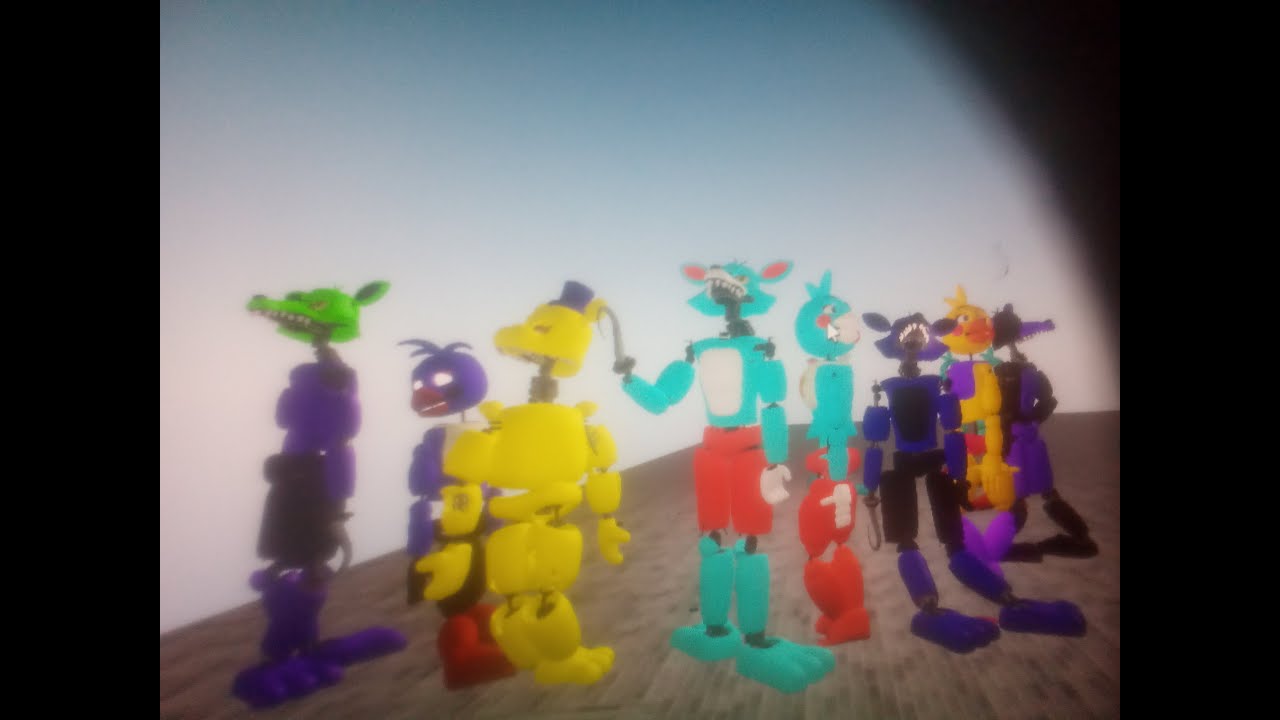 Ray Mod Janaban Ray mod/Review my OCS - YouTube