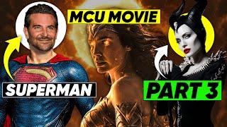 Wonder Woman in MCU, New Superman, Maleficent 3 Release Date and Much More | Ep 20