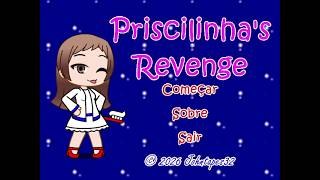 Priscilinha's Revenge (Game Maker 8.1 Game) (PC)