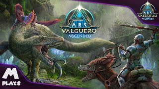 VALGUERO ARK ASCENDED- CO-OP PvE - EP 5