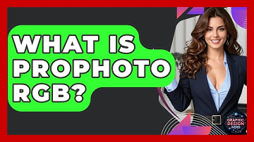 What Is ProPhoto RGB? - Graphic Design Nerd