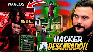 Narco Este Tiktoker Tiene 99,99% Tiro A La Cabeza Me Muestra Su Sensi Y Esto Paso .. Es Hacker ?
