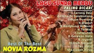 POP SUNDA MERDU & PALING DI CARI | GERONG DEUI Medley YAO YAO - NOVIA ROZMA |  Versi Bajidor 