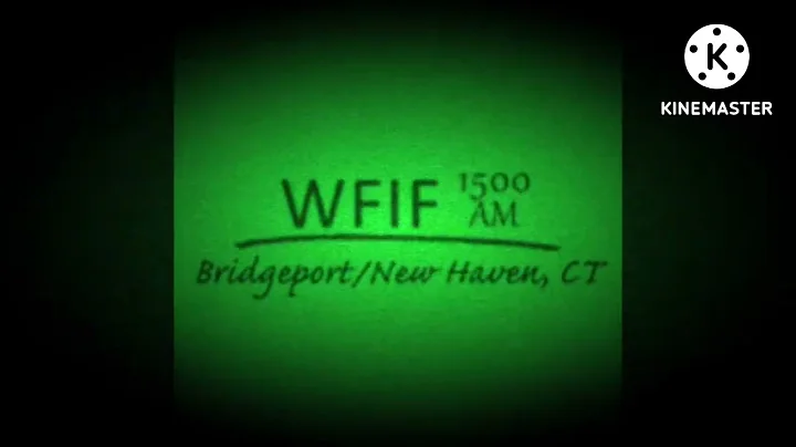 NEW HAVEN’S TOP OF THE HOUR RADIO IDS!