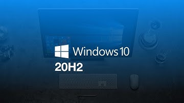 The end of Windows 10: Windows 10 20H2 has reached it