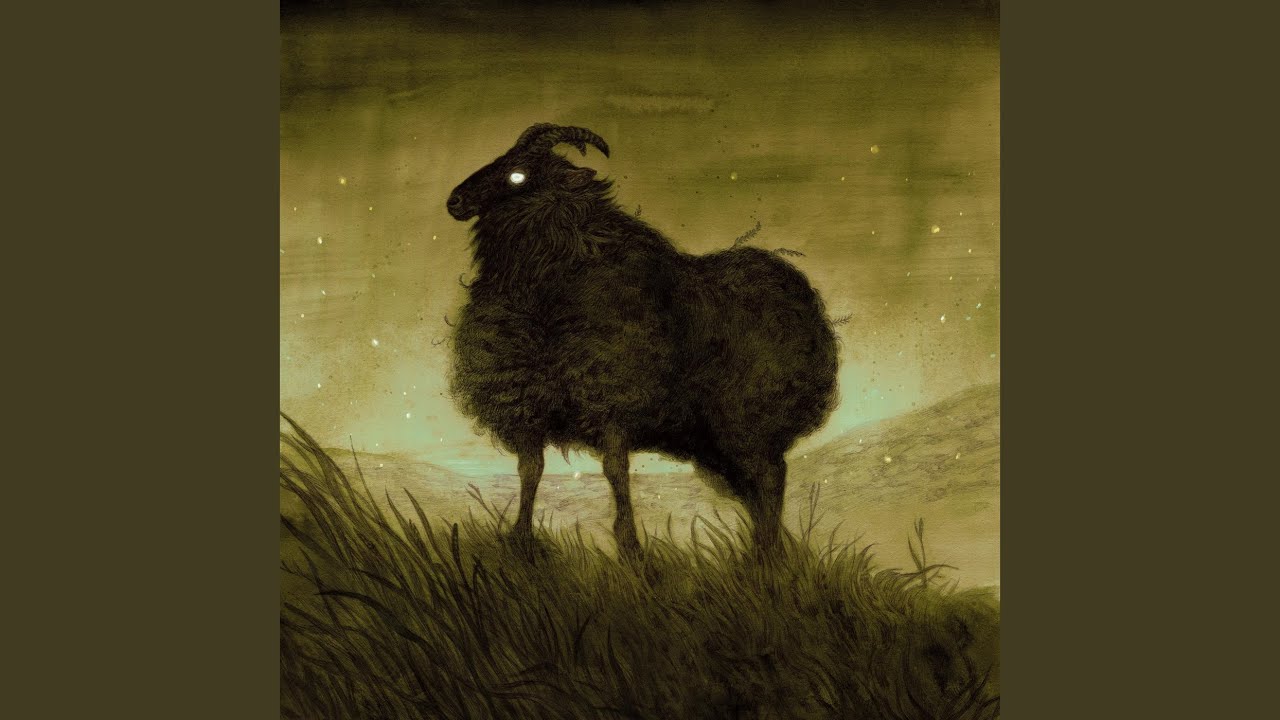 Sleeping Sheep (feat. Blackjack)