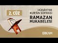 .ayide kuran sofras  ramazan mukabelesi  2 cz